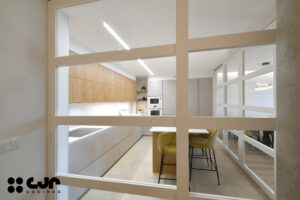 Proyectos en Cashmere de Santos Cocinas CJR