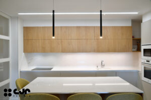 Proyectos en Cashmere de Santos Cocinas CJR