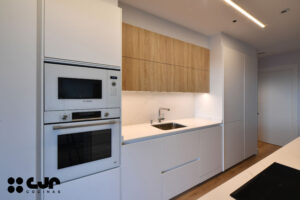 Proyectos en Blanco Sapporo Seda de Santos Cocinas CJR