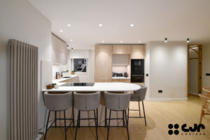 Proyectos en Cashmere de Santos Cocinas CJR