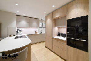 Proyectos en Cashmere de Santos Cocinas CJR