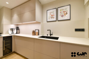 Proyectos en Cashmere de Santos Cocinas CJR