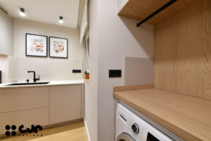 Proyectos en Cashmere de Santos Cocinas CJR