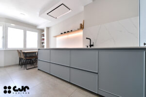 Proyectos en NCS S 2010 – B10G Cocinas CJR