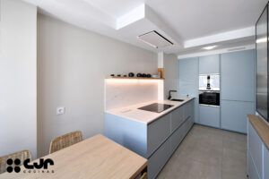 Proyectos en NCS S 2010 – B10G Cocinas CJR