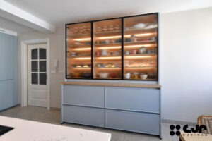 Proyectos en NCS S 2010 – B10G Cocinas CJR