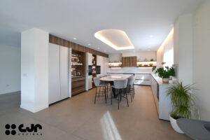 Proyectos en Cashmere de Santos Cocinas CJR