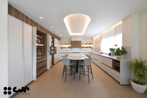 Proyectos en Cashmere de Santos Cocinas CJR