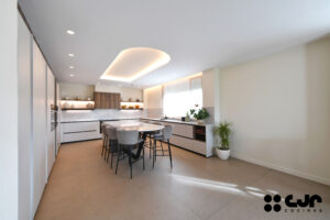 Proyectos en Cashmere de Santos Cocinas CJR