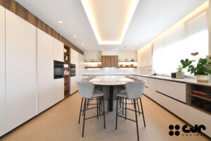 Proyectos en Cashmere de Santos Cocinas CJR