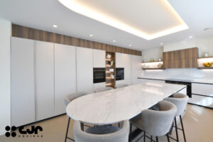 Proyectos en Cashmere de Santos Cocinas CJR
