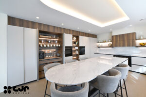 Proyectos en Cashmere de Santos Cocinas CJR