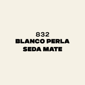 832 SM Blanco Perla Seda Mate Laminado de Santos Cocinas CJR
