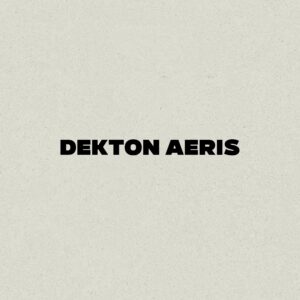 Dekton Aeris Cocinas CJR