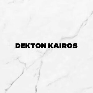 Dekton Kairos Cocinas CJR
