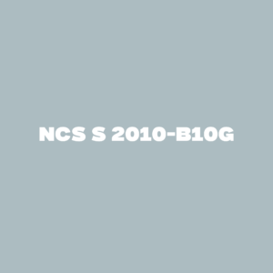 NCS S 2010-B10G Cocinas CJR