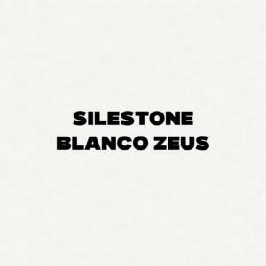 Silestone Blanco Zeus Cocinas CJR